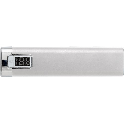 Aluminium Power Bank