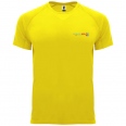 Bahrain Short Sleeve Kids Sports T-Shirt 23