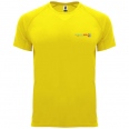 Bahrain Short Sleeve Kids Sports T-Shirt 23