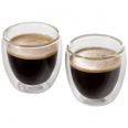 Boda 2-piece Glass Espresso Cup Set 4