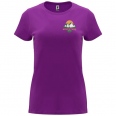Capri Short Sleeve Women's T-Shirt 15