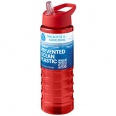 H2O Active® Eco Treble 750 ml Spout Lid Sport Bottle 6