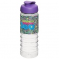 H2O Active® Treble 750 ml Flip Lid Sport Bottle 6
