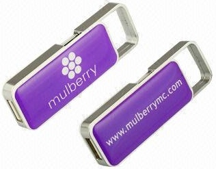 Metal USB Flash Drive