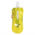 Fold Up 400ml Metallic Bottle 9