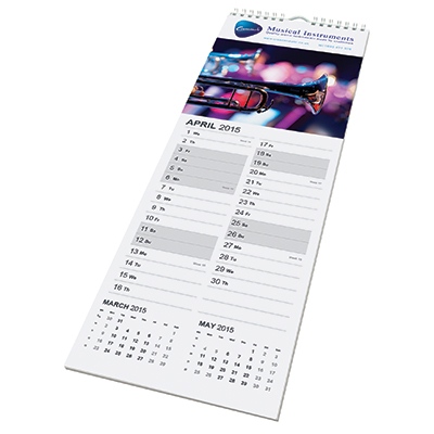 Midi Wall Calendar