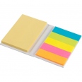 Notebook with Sticky Notes 7