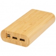 Tulda 20.000 Mah Bamboo Power Bank 1