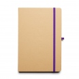 A5 Natural Nebraska Recycled Notebook 9