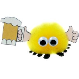 Beer Handy Logo Bug