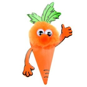 Carrot Logo Bug