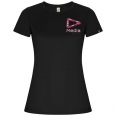 Imola Short Sleeve Women's Sports T-Shirt 13
