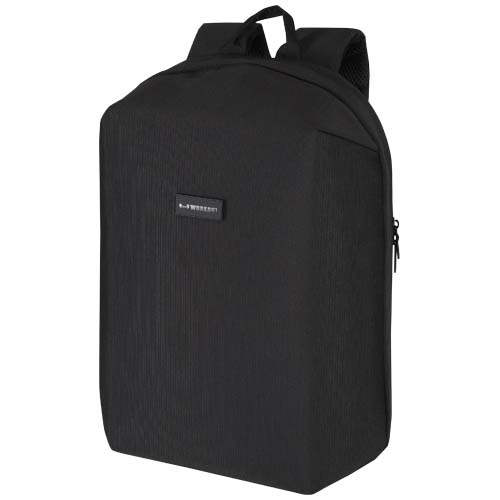 Luma 15" GRS Recycled Anti-theft Laptop Backpack 10L