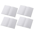 Novella Austen A5 Recycled Soft Cover Notebook - 100 Sheets 3