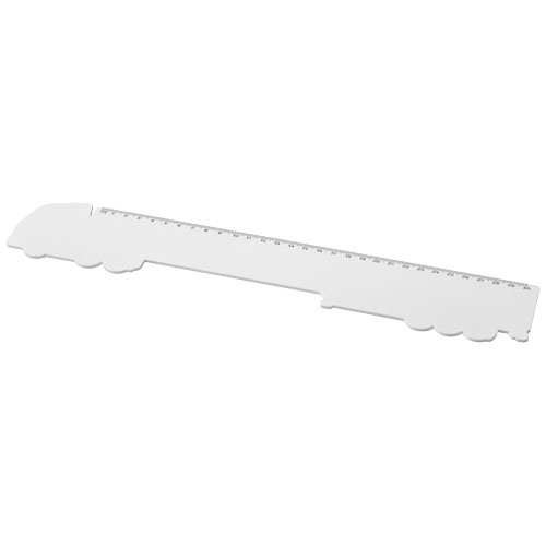 Tait 30cm Lorry-shaped Recycled Plastic Ruler