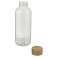 Ziggs 650 ml Recycled Plastic Water Bottle 6