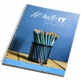 Desk-Mate® A5 Spiral Notebook 5