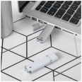 Flat 4GB USB Flash Drive 6