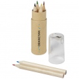 Kram 6-piece Coloured Pencil Set 6