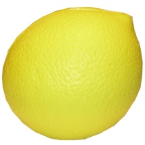 Lemon Stress Toy