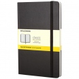 Moleskine Classic PK Hard Cover Notebook - Ruled 1