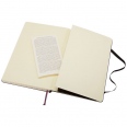 Moleskine Classic PK Hard Cover Notebook - Ruled 6