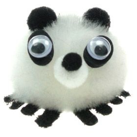 Panda Logo Bug