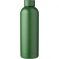 Recycled Stainless Steel Double Walled Bottle (500ml) 8