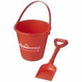 Tides Recycled Beach Bucket and Spade 5