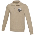 Tin 280 G/m² Unisex Aware™ Recycled Quarter Zip Sweater 9