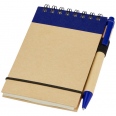 Zuse A7 Recycled Jotter Notepad with Pen 1