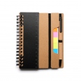 3 In 1 Natural Notebook 2