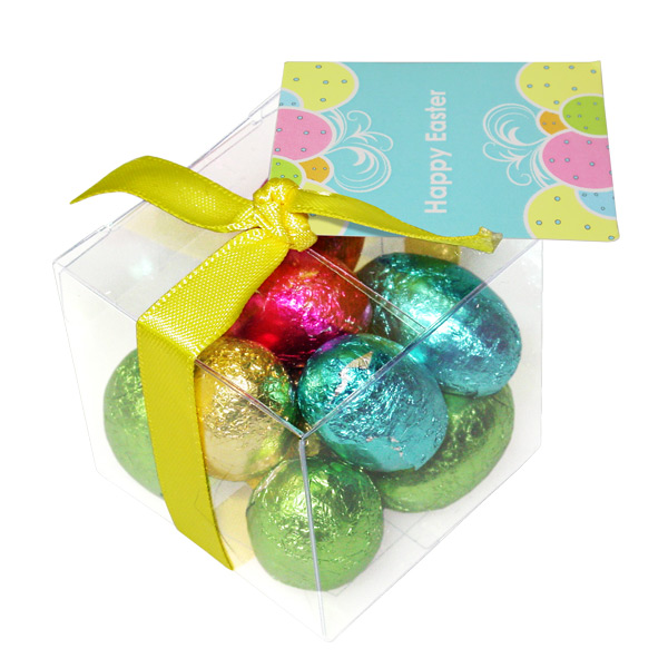 Box of Mini Eggs UK Corporate Gifts