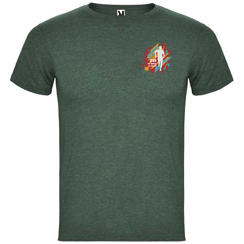 Fox 150 G/m² Short Sleeve Men's T-Shirt