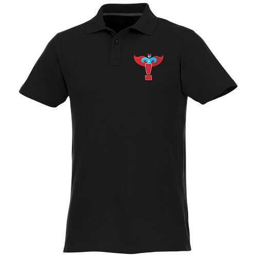 Helios Short Sleeve Men's Polo