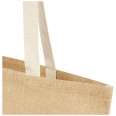 Juta 300 G/M² Jute Tote Bag 12L 4