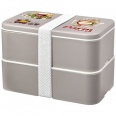 MIYO Renew Double Layer Lunch Box 14