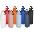 Oregon 750 ml Solid Colour RCS Recycled Plastic Water Bottle with Carabiner 4