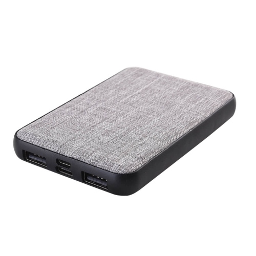 Rpet Antibacterial 5000mAh Power Bank