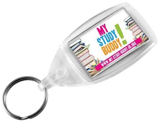 Standard Insert Keyring