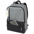 Reclaim 15 GRS Recycled Two-tone Laptop Backpack 14L" 7