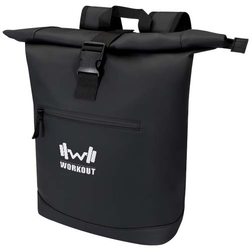 Resi Plus 15" GRS Recycled Roll-top Backpack 18L