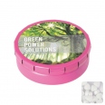 Round Click Tin with Sugar Free Mints 9