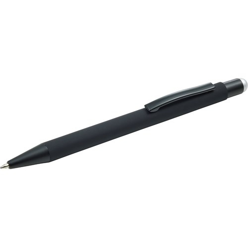 Rubberized Ballpen