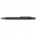 Rubberized Ballpen 5