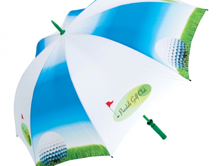 Promotional Spectrum Sport Umbrellas Give You Ultimate Brand Recognition