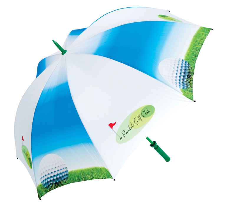 Promotional Spectrum Sport Umbrellas Give You Ultimate Brand UK