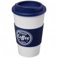 Americano® 350 ml Insulated Tumbler with Grip 28