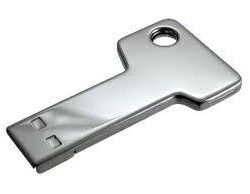 Locker Key USB Flash Drive