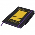 Noir Edge Medium Notebook 6